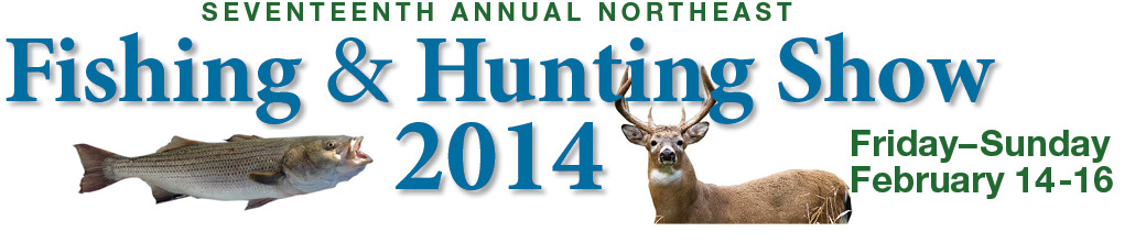 Probably the best picture of hunting expo in that we could find